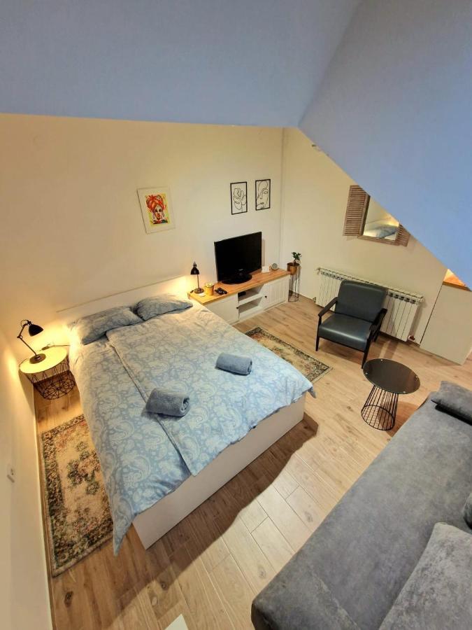 Studio Apartman Varadero Bjelovar Eksteriør bilde