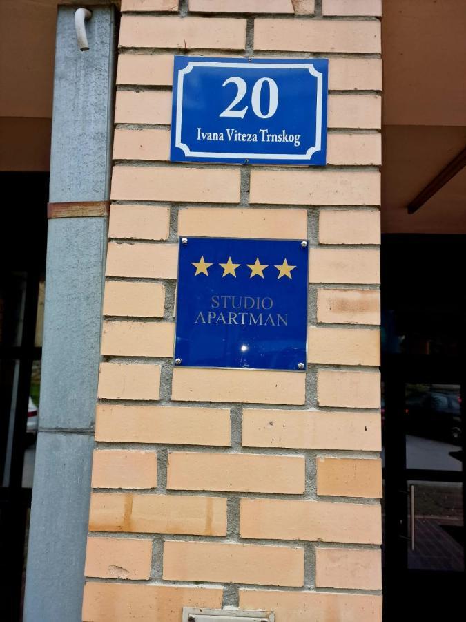 Studio Apartman Varadero Bjelovar Eksteriør bilde