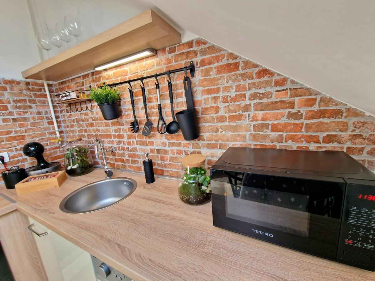 Studio Apartman Varadero Bjelovar Eksteriør bilde