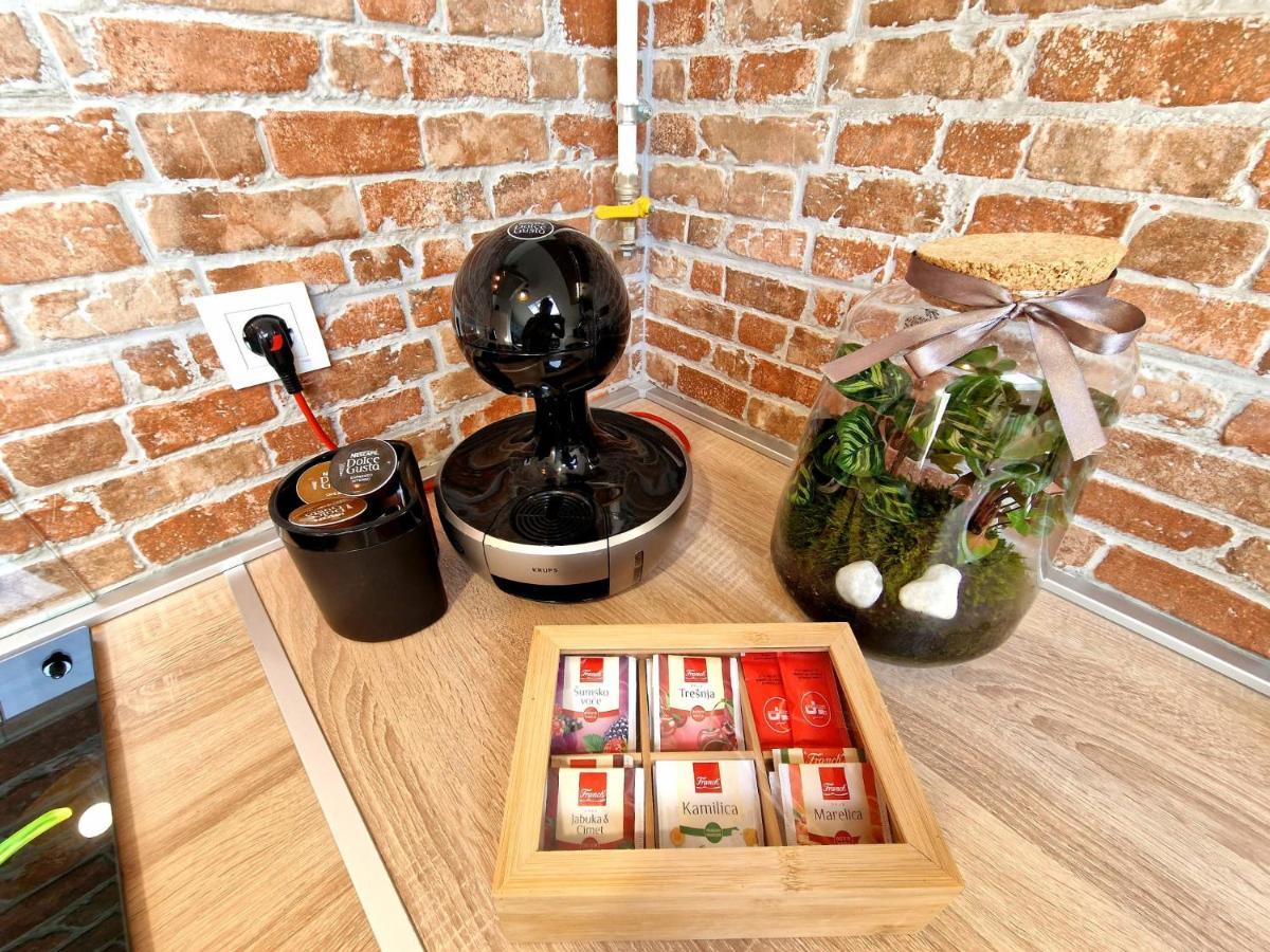 Studio Apartman Varadero Bjelovar Eksteriør bilde
