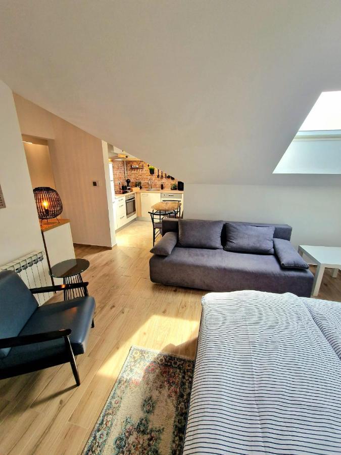 Studio Apartman Varadero Bjelovar Eksteriør bilde