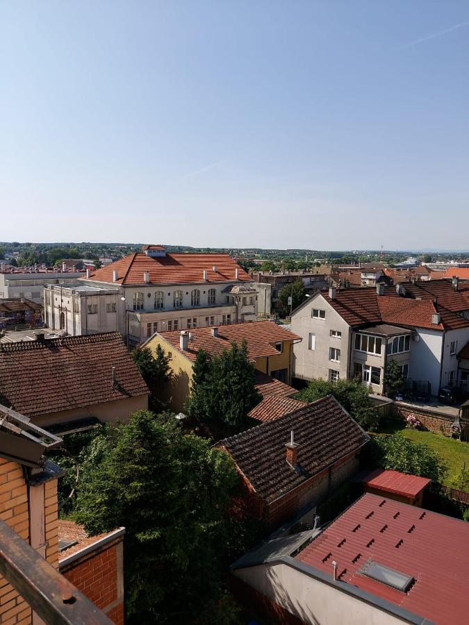 Studio Apartman Varadero Bjelovar Eksteriør bilde