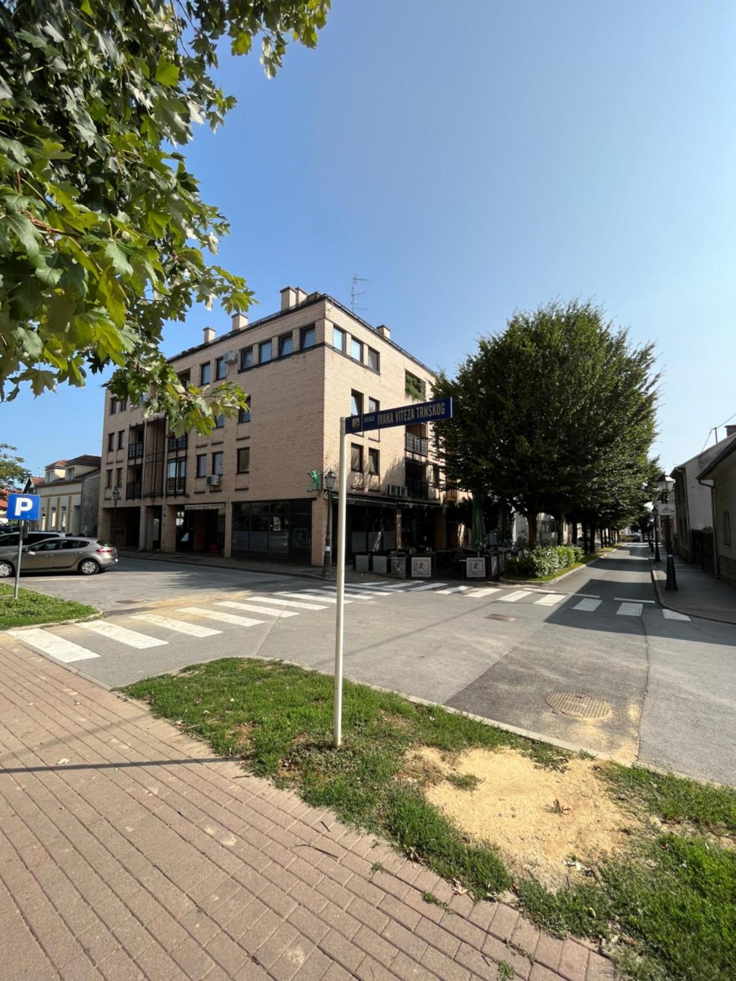 Studio Apartman Varadero Bjelovar Eksteriør bilde