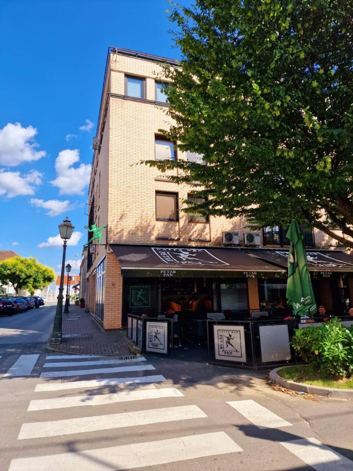 Studio Apartman Varadero Bjelovar Eksteriør bilde