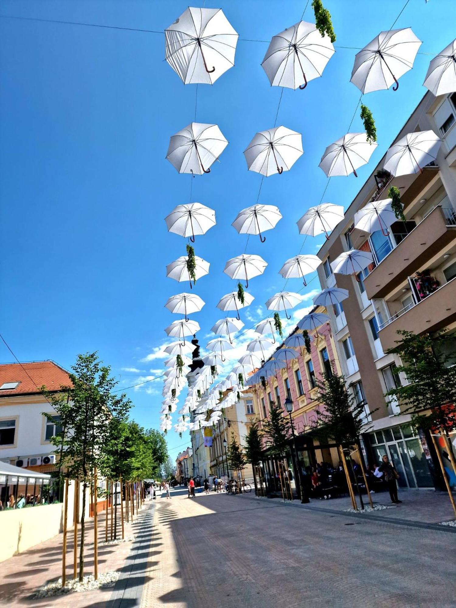 Studio Apartman Varadero Bjelovar Eksteriør bilde